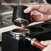 3 in 1 Kaffeeverteiler Tamper Set mit WDT Werkzeug Espresso Produktbild-Vorschau 5