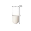 Villeroy & Boch Manufacture Rock Blanc Glass Produktbild-Vorschau 21