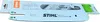 STIHL Führungsschiene Rollomatic E 35cm / 14" - 0.325" - Produktbild-Vorschau 7