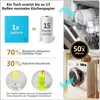 DANIHOME Schwammtücher & Spültücher Grün – Nachhaltige Produktbild-Vorschau 6
