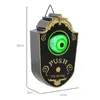 HOMCOM: Decoración de Halloween para timbres, con luces LED Vista previa de la imagen del producto 3