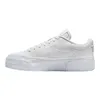 A white Nike Court Legacy Lift sneaker is shown against a white background. Náhled obrázku produktu