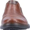 Rieker Herren Slipper Halbschuh Gummizug 17659, Größe:43 Produktbild-Vorschau 6