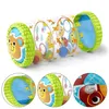 Krabbelhilfe für Babys,Baby-Rolle mit Meeresbällen und Produktbild-Vorschau 3