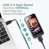 CELLONIC 1x > USB A Datenkabel kompatibel mit Samsung Produktbild-Vorschau 5