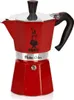 Bialetti Moka Express 6TZ rossa Produktbild-Vorschau 1