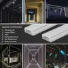 Speed 5x 1m LED Profil Aluprofil Alu Leiste Schiene Profile Produktbild-Vorschau 6