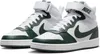 Nike Court Borough Mid 2 (Gs) White/Vintage Green Produktbild-Vorschau 20