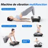 Plateforme Vibrante Avec Télécommande-Merach, La Mise En Voir les images du produit 5