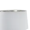 Close-up view of the top of a lampshade. Náhled obrázku produktu