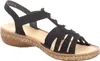 Sportliche Sandalette bis 30mm Sohlenhöhe 62831-00 Produktbild-Vorschau 74