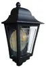 Elstead Deco Lane Außenwandleuchte E27 Schwarz IP44,  UK Produktbild-Vorschau 2