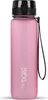 uberBottle softTouch Trinkflasche mit Sieb 1000ml / Rose/ Produktbild-Vorschau 2