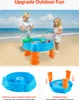 VEVOR Wassertisch, Spieltisch, Wasserspieltisch, Produktbild-Vorschau 6