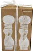 Peugeot Paris Set Salzmühle und Pfeffermühle 12 cm weiß Produktbild-Vorschau 3