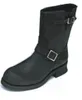 Kochmann Engineer Stiefel kurz, schwarz, 47 Produktbild-Vorschau 3