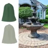 Schutzhülle für Gartenbrunnenstatue, silberbeschichtetes Produktbild-Vorschau 2