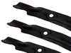 3 X 45,4 CM Ostrza do kosiarki Cub Cadet MTD Yardman Podgląd zdjęcia produktu 2