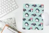 MuchoWow® Mauspad Mousepad Pinguin - Schlittschuhe - Mütze Produktbild-Vorschau 5