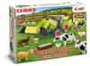 Craze CLAAS adventní kalendář Farma s traktorem a zvířátky Náhled obrázku produktu 3
