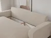 Freistehendes Polstersofa PIANO mit Schlaffunktion und Produktbild-Vorschau 5