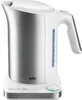 Braun WK5115WH IDCollection Wasserkocher Edelstahl/Weiß Produktbild-Vorschau 4