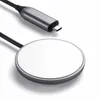 Satechi Magnetic Wireless Charging Cable space gray Voir les images du produit 9
