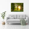 Tulup® Leinwandbild - 100x70 cm - Wandkunst - Drucke auf Produktbild-Vorschau 3