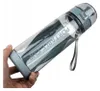 Sportflasche Wasserflasche Trinkflasche Flasche 600 ml – Produktbild-Vorschau 7
