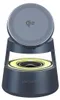 4smarts Qi2 Ladestation Aura Sound spacegrau Produktbild-Vorschau 1