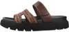 Tamaris Damen Pantolette mit Plateau und Keilabsatz Produktbild-Vorschau 13