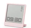 Qingping Bluetooth-Wecker, Uhr, Thermomètre, Hygromètre, Voir les images du produit 1
