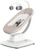 UPPAbaby Babyswing - Mamaroo - Charlie - Sand Mélange | Produktbild-Vorschau 2
