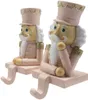 Soportecandelas con forma de muñeco de Navidad, marca Vista previa de la imagen del producto 2