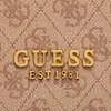 Guess Silvana Frauen 4G Logo Druck Synthetik Große Tote Produktbild-Vorschau 39