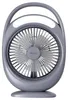 Tischventilator Vayox VA0433G mit Batterie und LED-Licht Produktbild-Vorschau 3