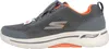 SKECHERS GO WALK ARCH FIT-IDYLLIC Grau Produktbild-Vorschau 23