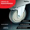 Mephisto Premium XXL Werkzeugwagen mit 9 Schubladen inkl. Produktbild-Vorschau 3