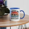 Garten Oma wie eine normale Oma nur viel cooler Tasse Blau Produktbild-Vorschau 4