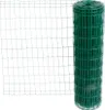 Geflecht EUROPLAST 2, 1000/100x50/2,20 mm, grün, RAL 6005, Produktbild-Vorschau 1