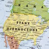 Świat mapa ścienna dwustronna fizyczno-polityczna, 1:60 000 Podgląd zdjęcia produktu 9