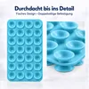 Doppelseitige Silikon-Saugnapf-Handyhalterung für Spiegel & Produktbild-Vorschau 7