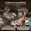 Casque tactique Retevis EH080K, casque électronique, Voir les images du produit 6