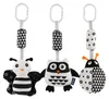 Sonaglietto/pendente per culla/passeggino in peluche a Anteprima dell’immagine prodotto 3