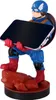 Figurka EXQUISITE GAMING - Captain America 20cm z klipsem Voir les images du produit 15