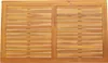 Plateau de table vidaXL, acacia massif huilé naturel, 120 x Voir les images du produit 1