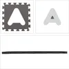 Relaxdays Puzzlematte ABC und Zahlen, 60 Teile, Spielmatte Produktbild-Vorschau 9