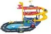 Bburago 18-30025 - Spielset - Street Fire Parkgarage Produktbild-Vorschau 1