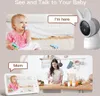 Arenti Arenti AINanny - Babyphone - Wifi babyphone avec Voir les images du produit 8