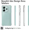 imoshion Shockproof Case Xiaomi Redmi Note 14 (4G) - Produktbild-Vorschau 4